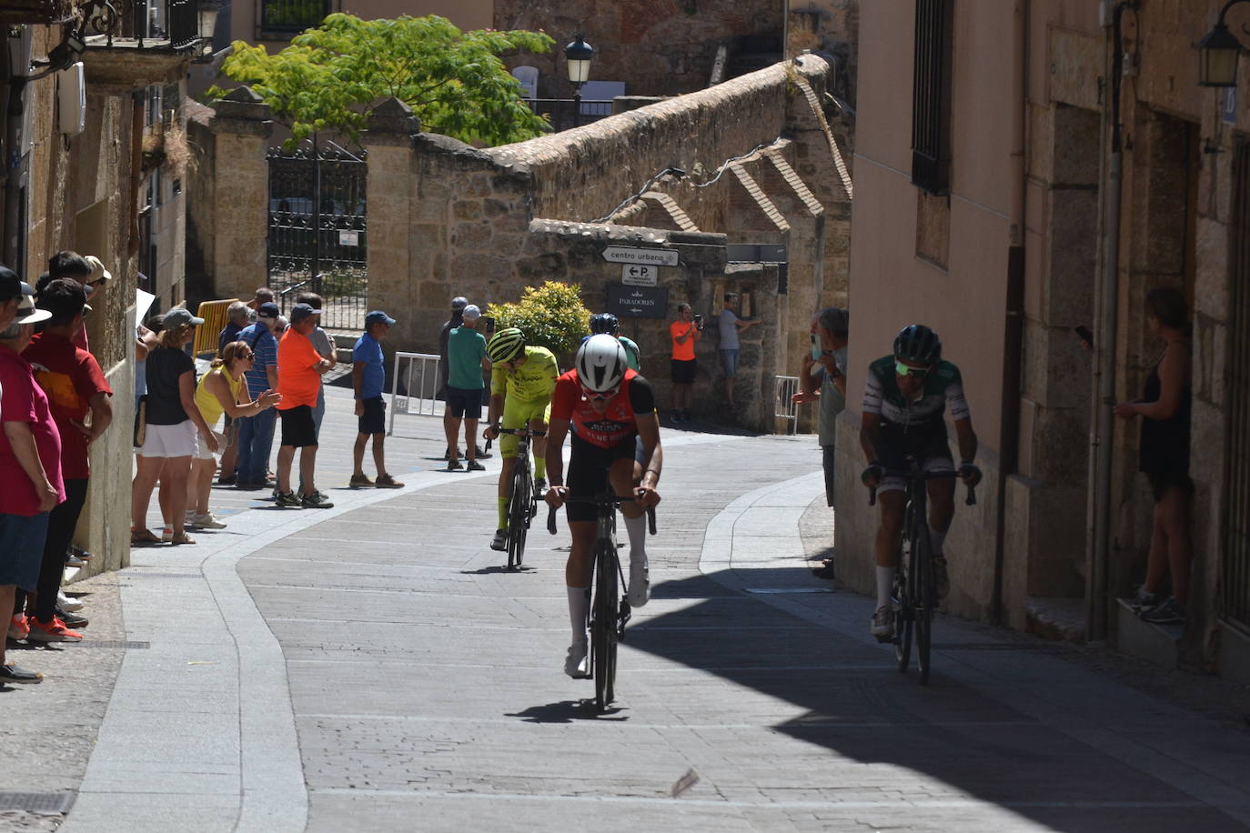 Cambio de líder en Ciudad Rodrigo
