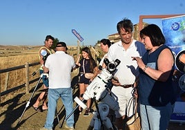 El primer mirador 'Starlight' de la provincia