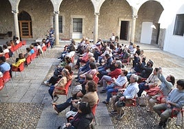 El Palacio Ducal acogerá alguna de las actuaciones previstas dentro de la Noche de Cultura de Béjar.