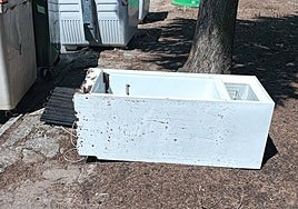 ¿Ha notado un incremento de los actos incívicos con la llegada del verano?