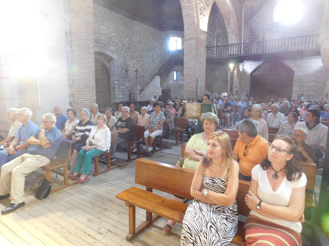 “Arcos y Ecos”, un tesoro en San Martín del Castañar