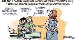 La viñeta de Morán