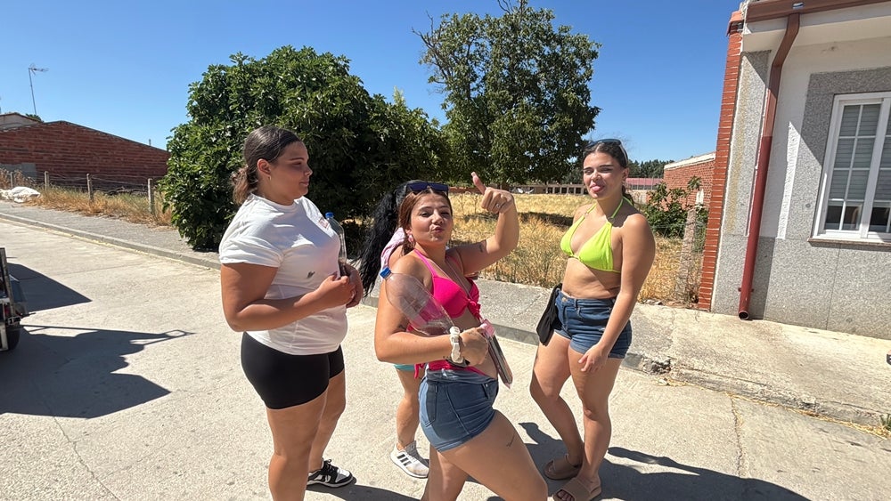 El día más esperado, refrescante y divertido del año en Santiago de la Puebla