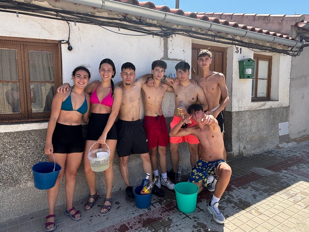 El día más esperado, refrescante y divertido del año en Santiago de la Puebla
