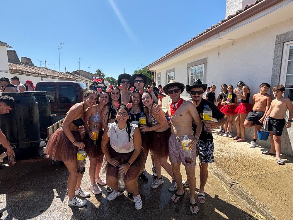 El día más esperado, refrescante y divertido del año en Santiago de la Puebla