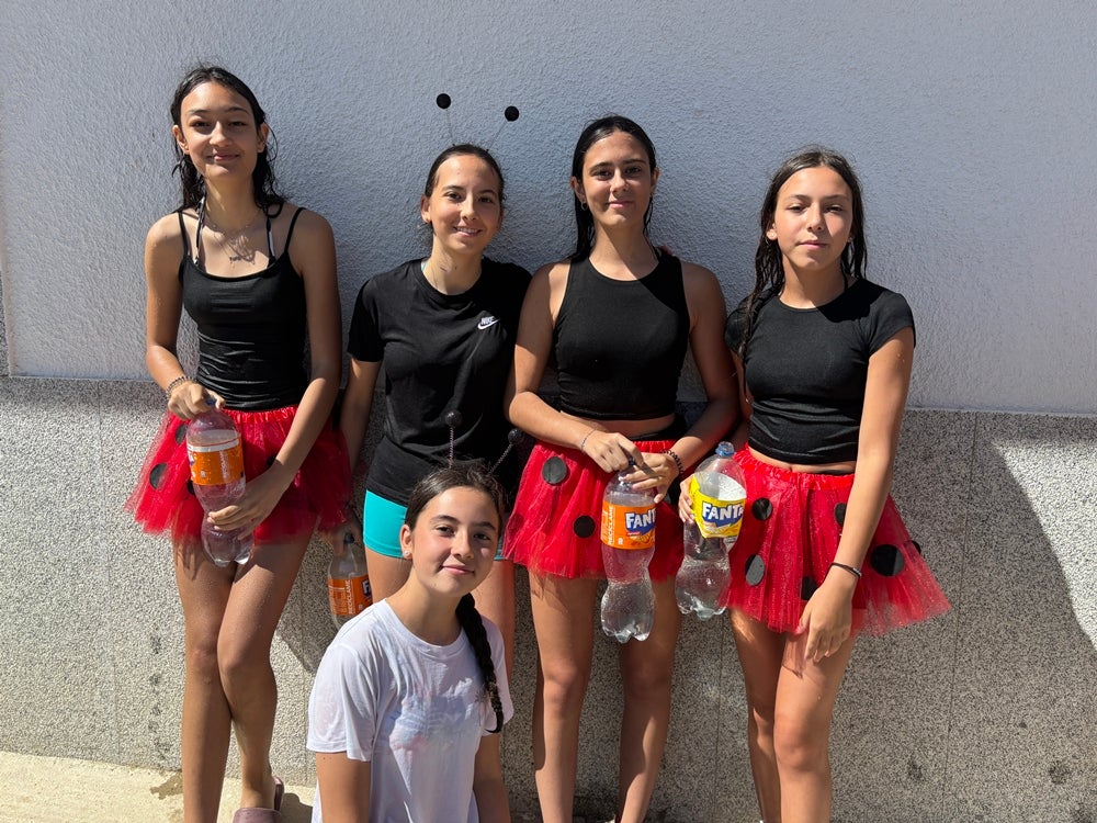 El día más esperado, refrescante y divertido del año en Santiago de la Puebla