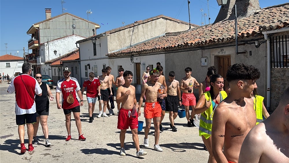El día más esperado, refrescante y divertido del año en Santiago de la Puebla