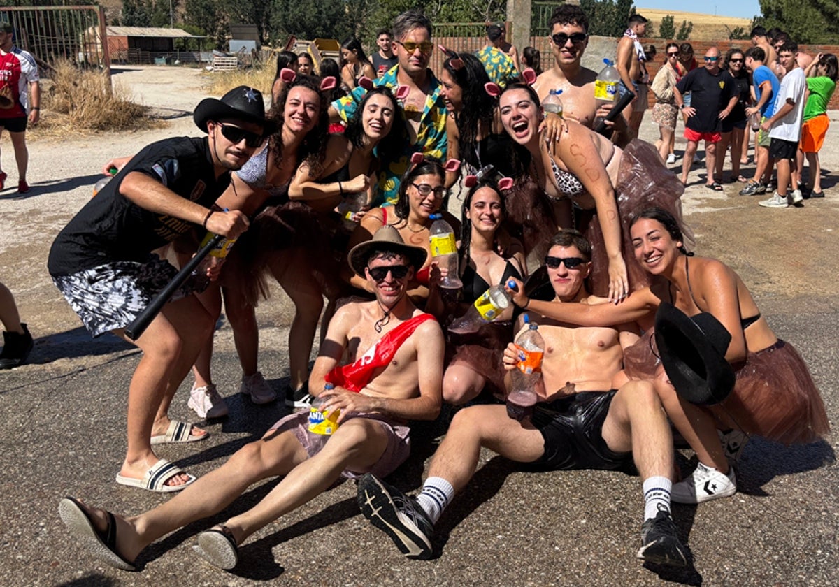 El día más esperado, refrescante y divertido del año en Santiago de la Puebla