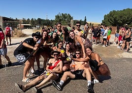 El día más esperado, refrescante y divertido del año en Santiago de la Puebla