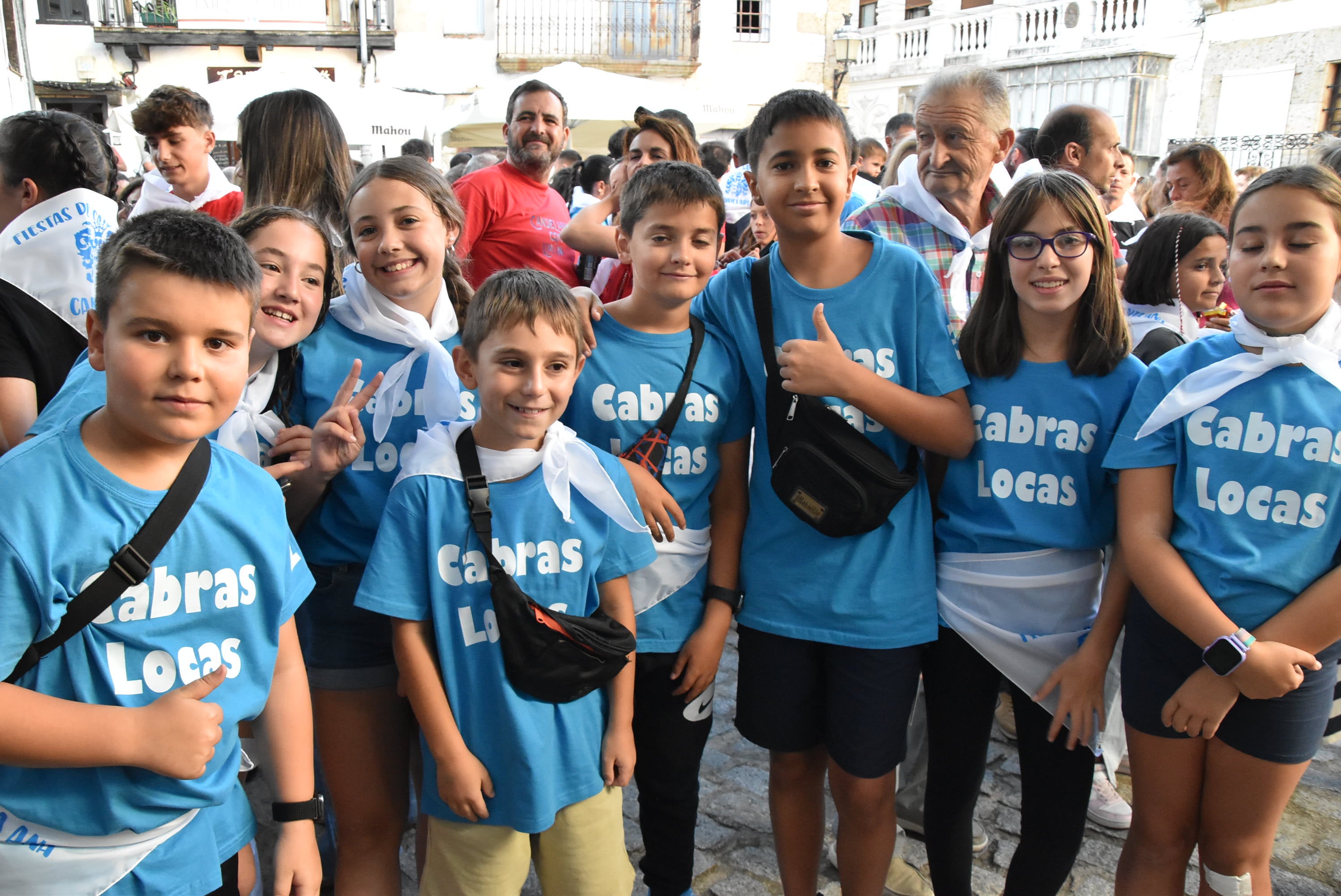 &quot;Candelario es mi rincón de desconexión y descanso&quot;