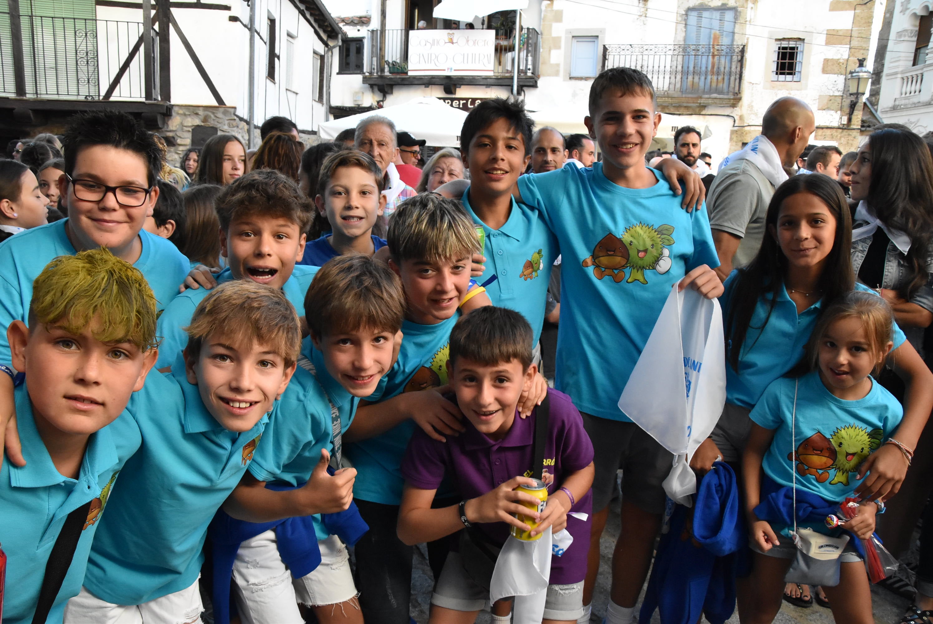 &quot;Candelario es mi rincón de desconexión y descanso&quot;