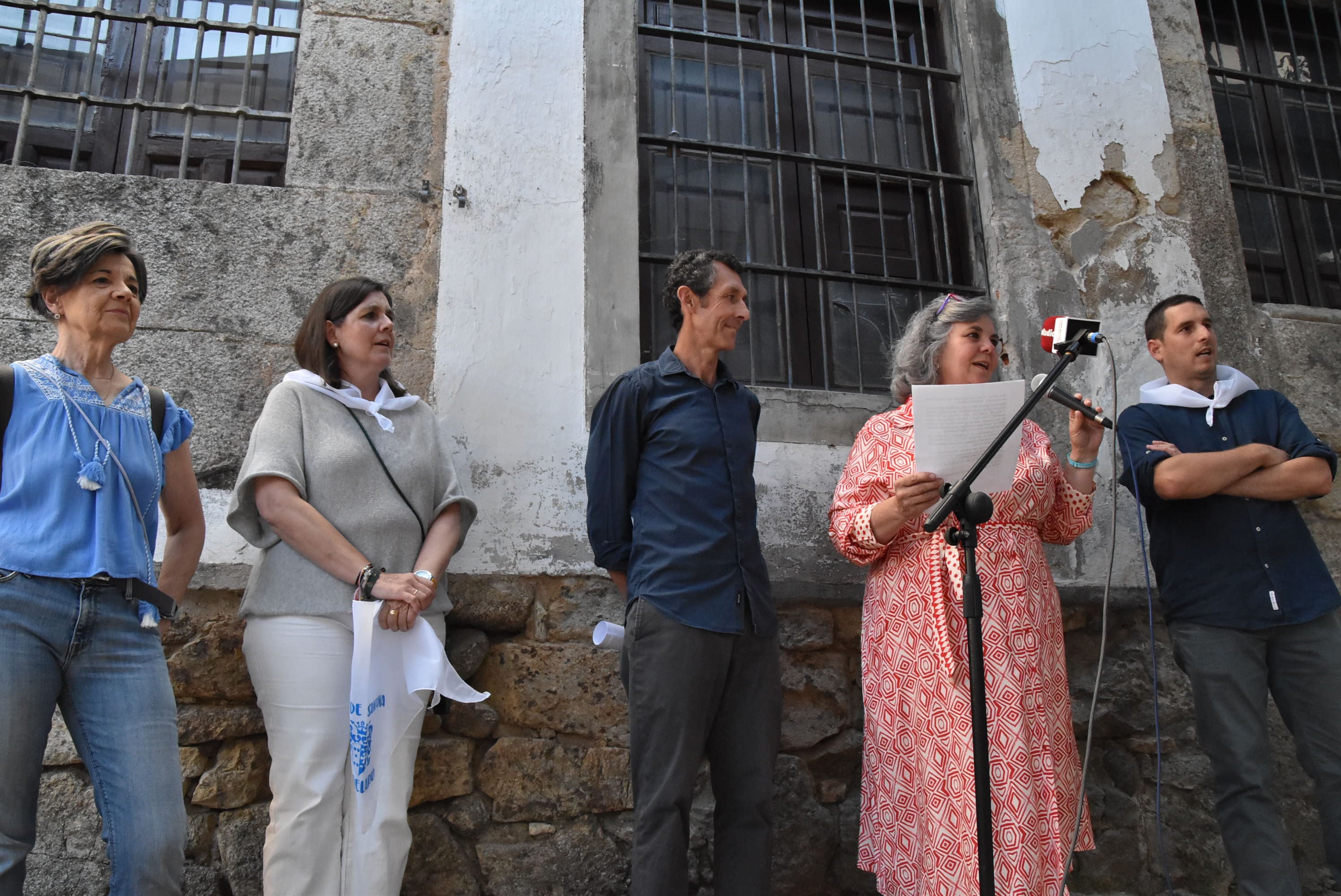 &quot;Candelario es mi rincón de desconexión y descanso&quot;