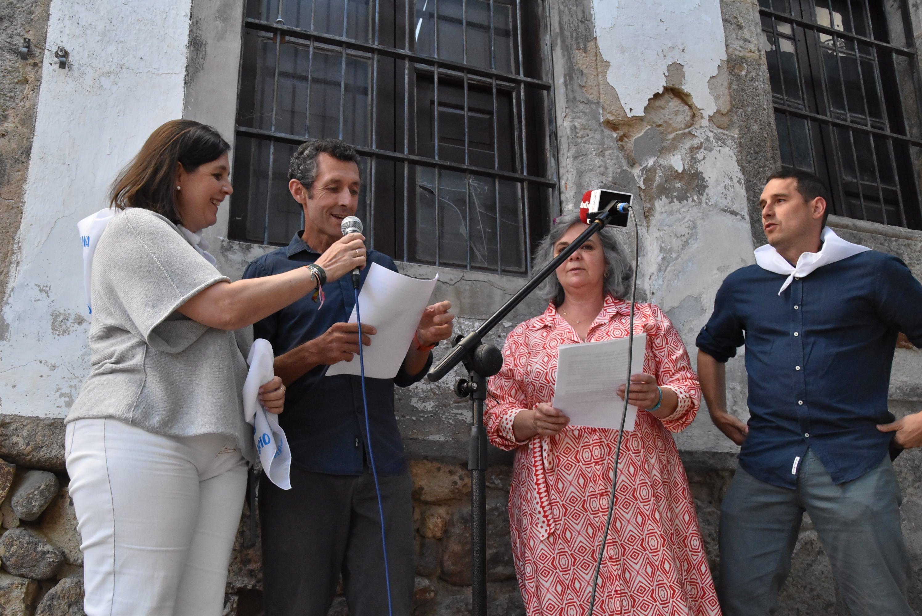 &quot;Candelario es mi rincón de desconexión y descanso&quot;