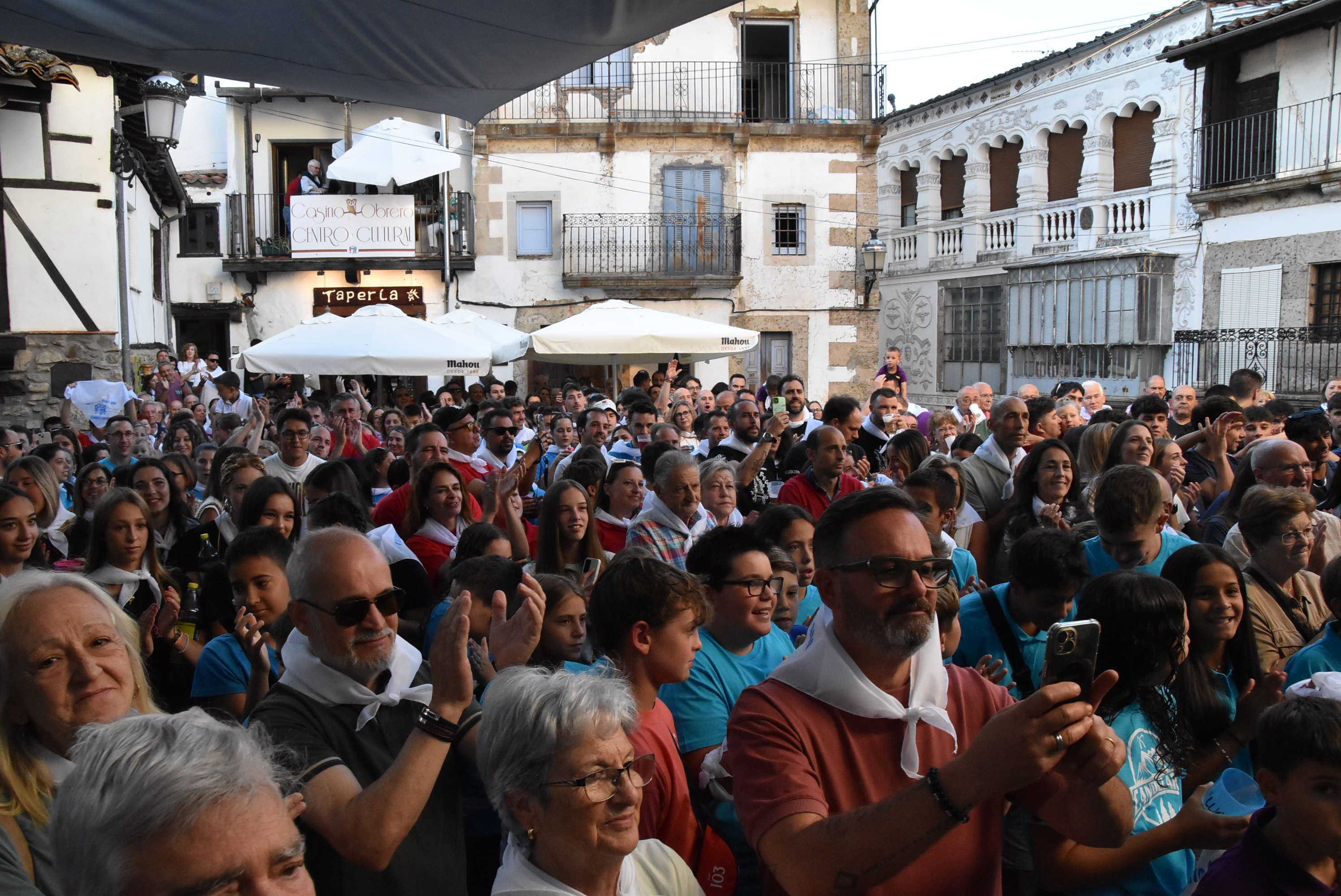 &quot;Candelario es mi rincón de desconexión y descanso&quot;