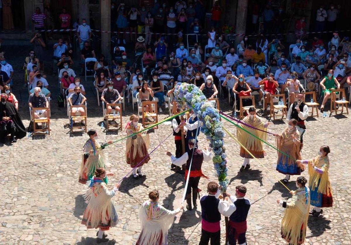 ¿Qué fiestas hay hoy viernes 25 de julio en los pueblos de Salamanca?