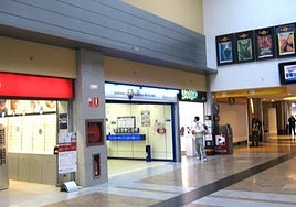 Imagen del punto de venta de Vialia.