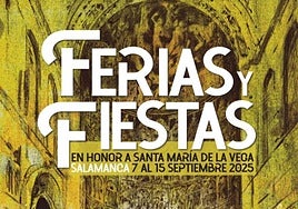 Consulta el programa completo de las Ferias y Fiestas de Salamanca 2025: estas son las 114 actividades