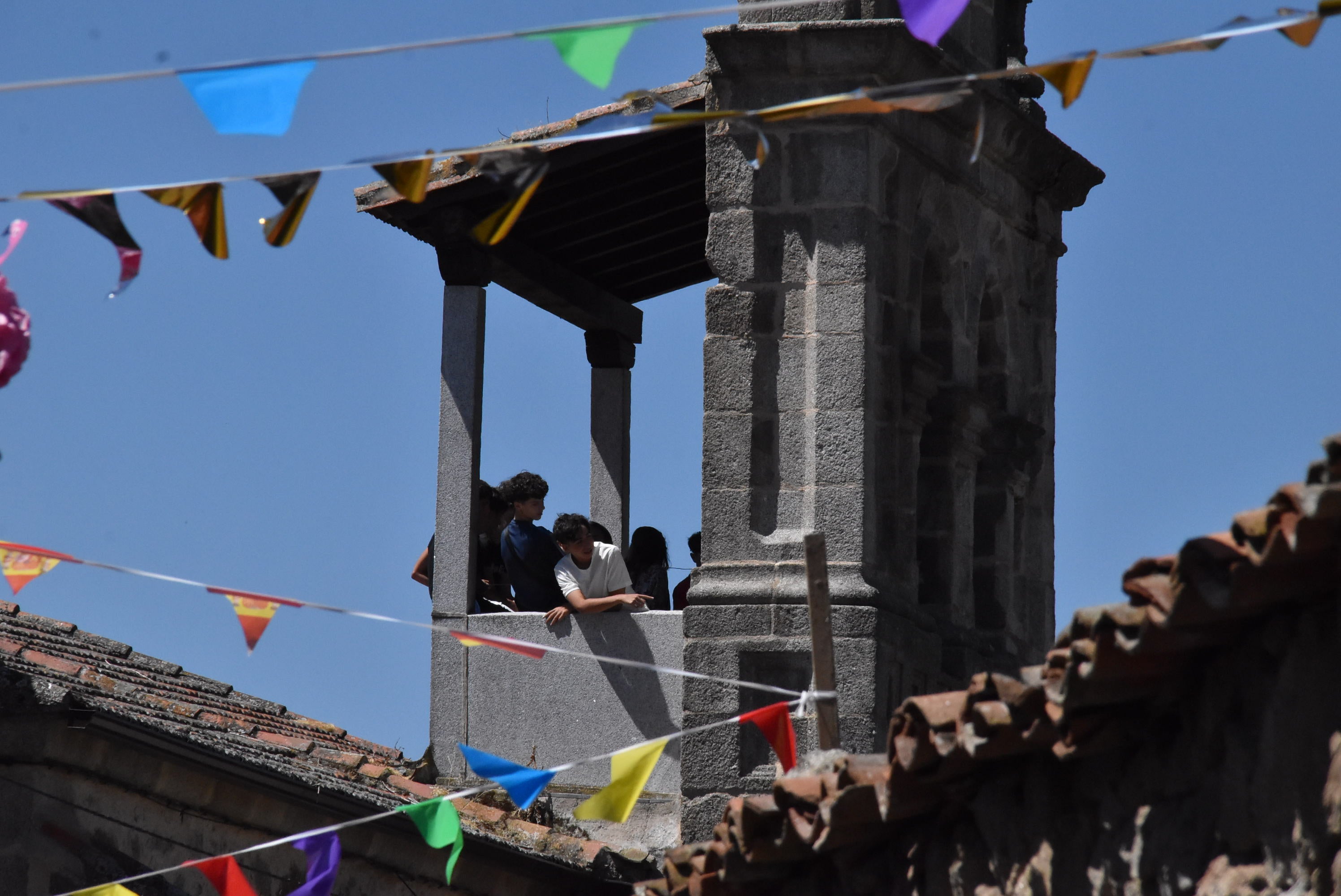 Valverde de Valdelacasa renueva su devoción a Santiago Apóstol