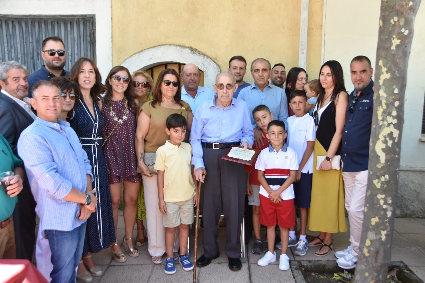 Matilla vive su gran día con tradición y diversión