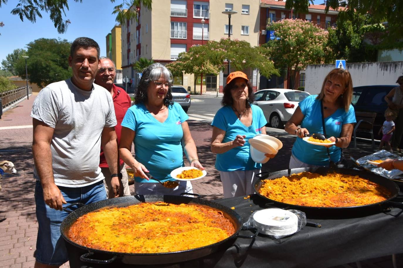 Estalla la fiesta en Santa Marta
