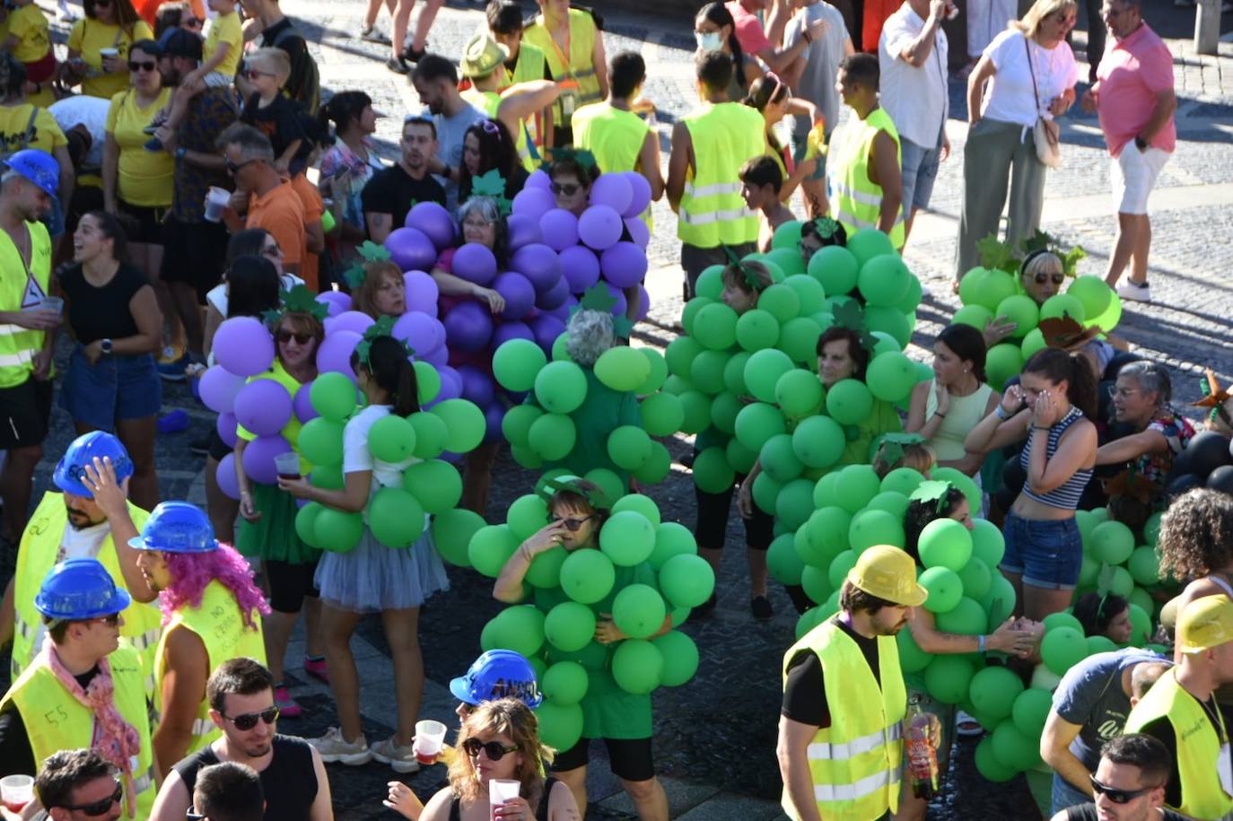 Estalla la fiesta en Santa Marta
