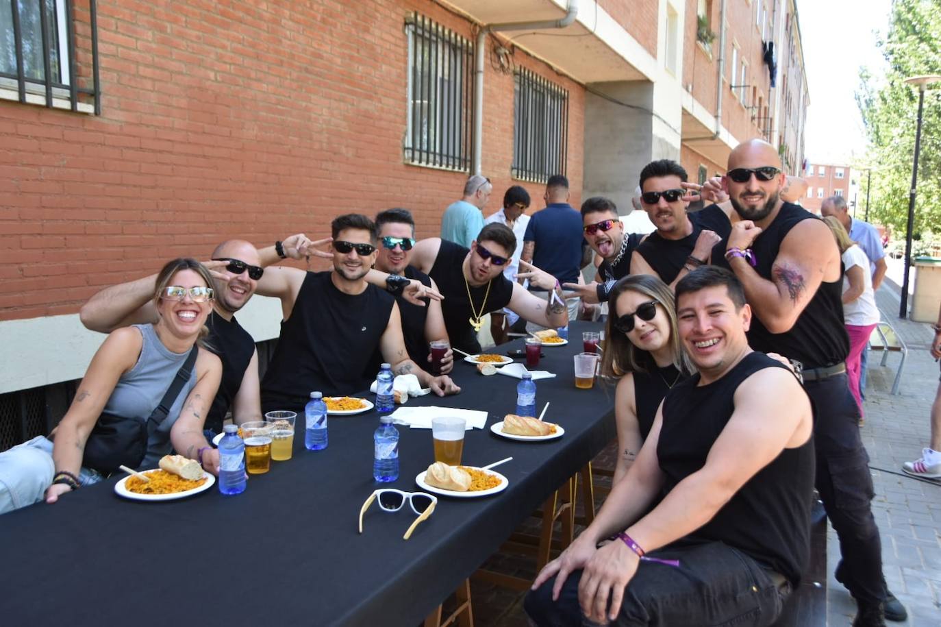 Estalla la fiesta en Santa Marta