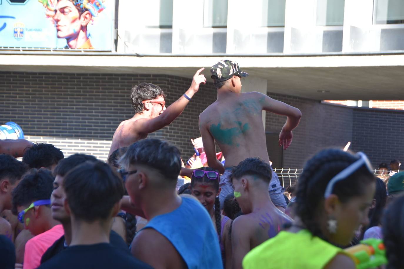 Estalla la fiesta en Santa Marta