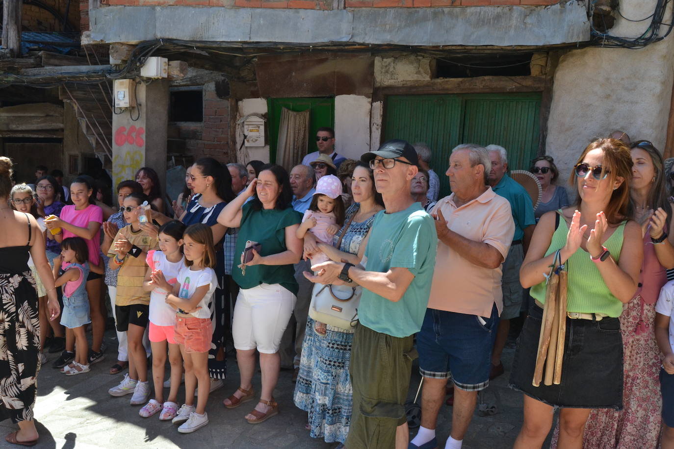 Garcibuey, capital del arte urbano por quinto año