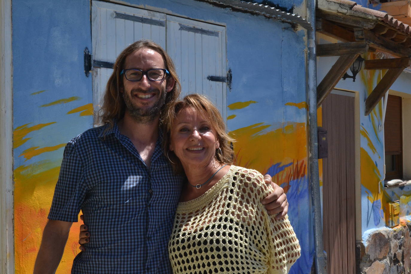 Garcibuey, capital del arte urbano por quinto año