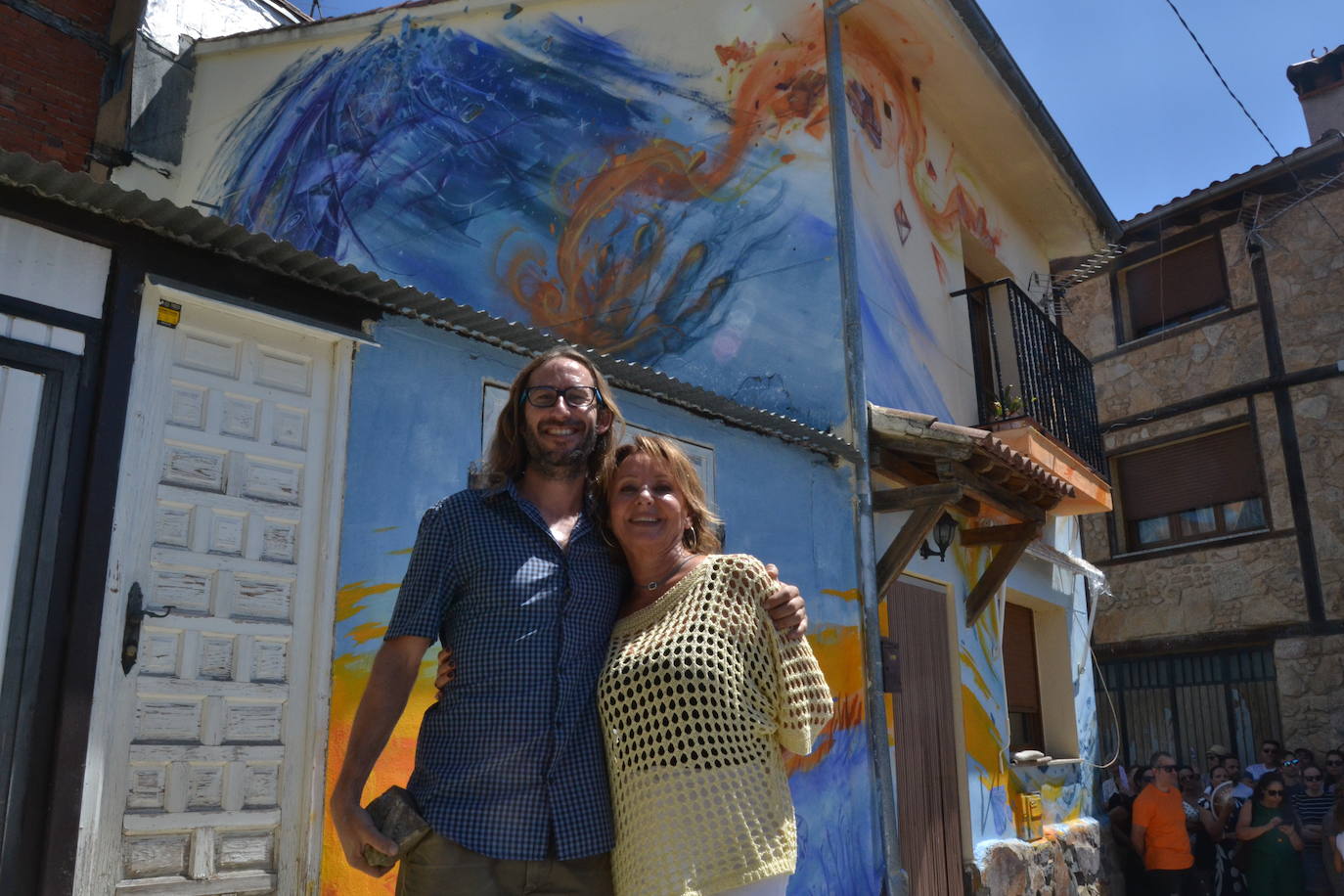 Garcibuey, capital del arte urbano por quinto año