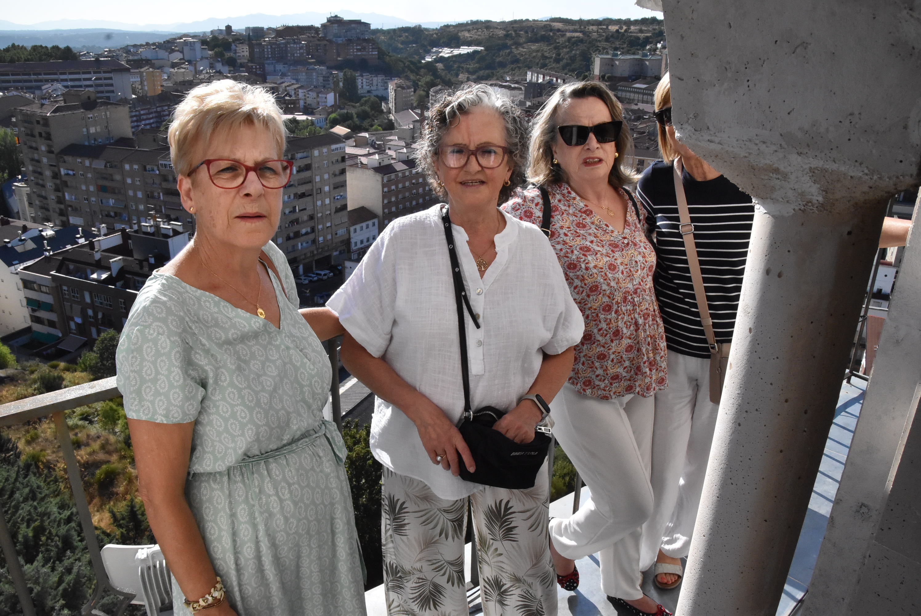Béjar presume de patrimonio y cultura en la calle