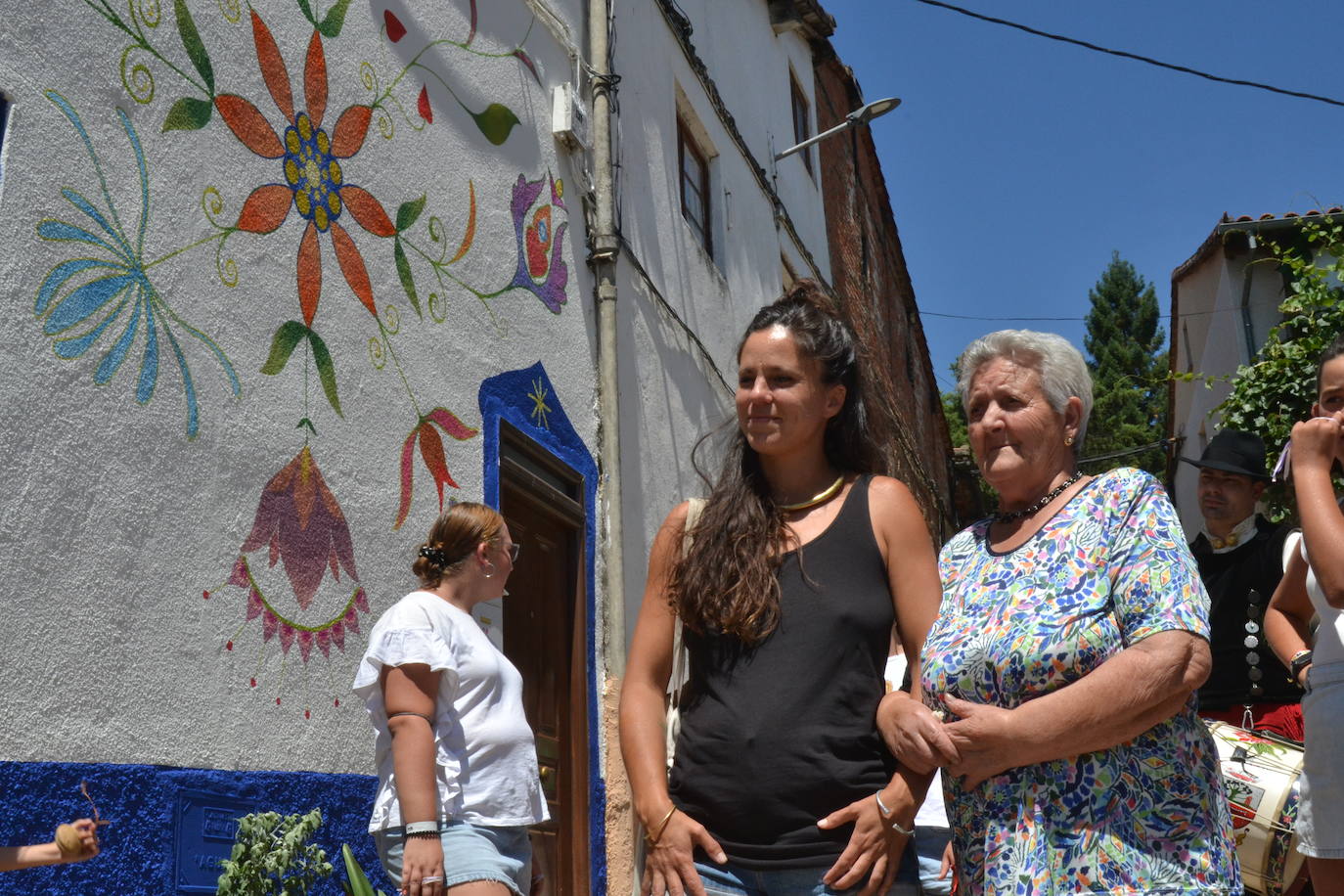 Garcibuey, capital del arte urbano por quinto año