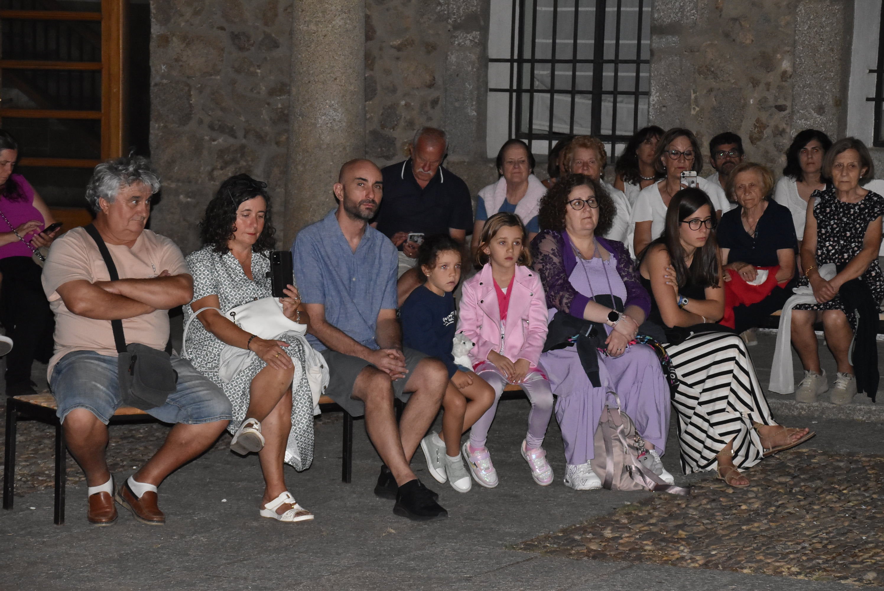 Béjar presume de patrimonio y cultura en la calle