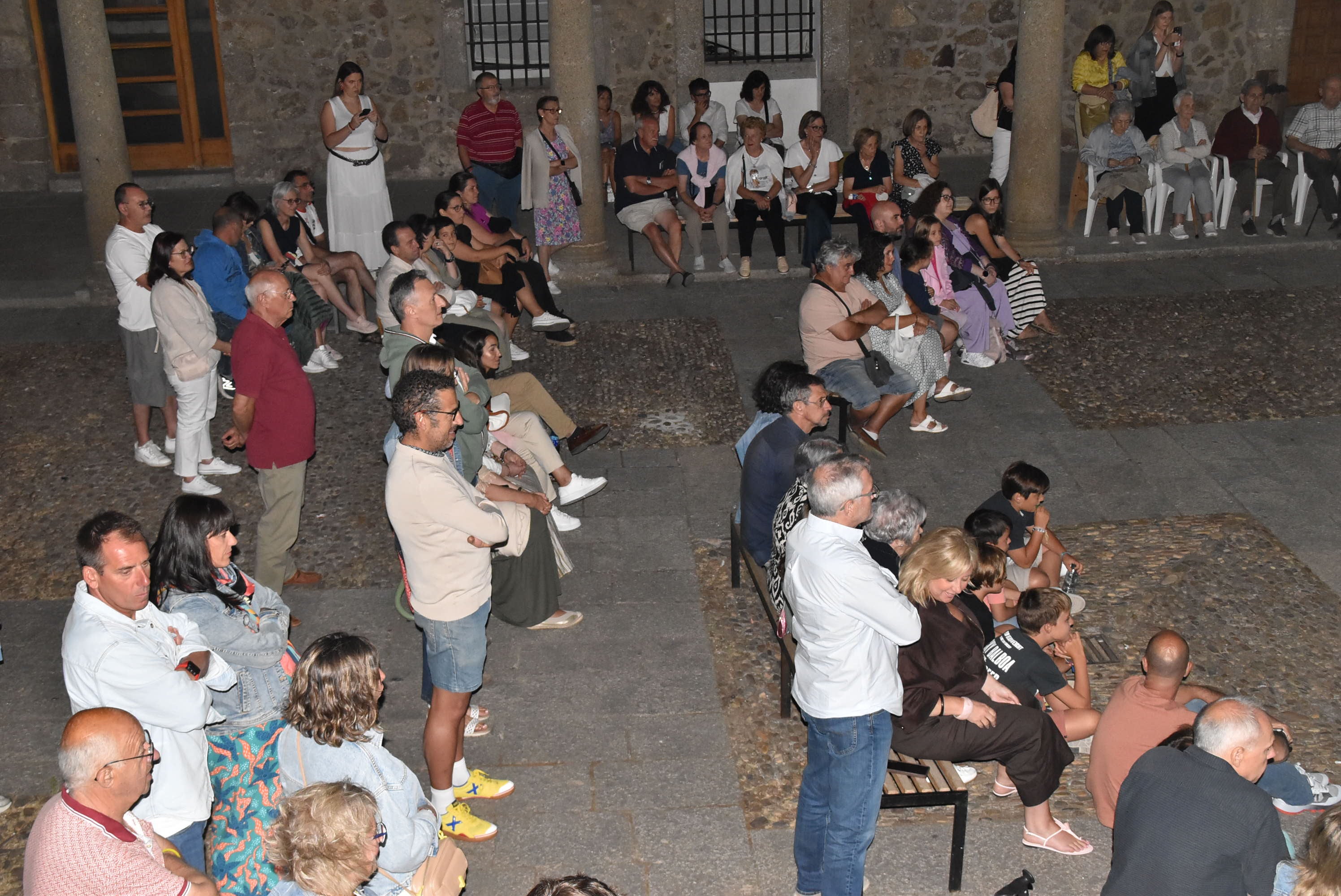 Béjar presume de patrimonio y cultura en la calle