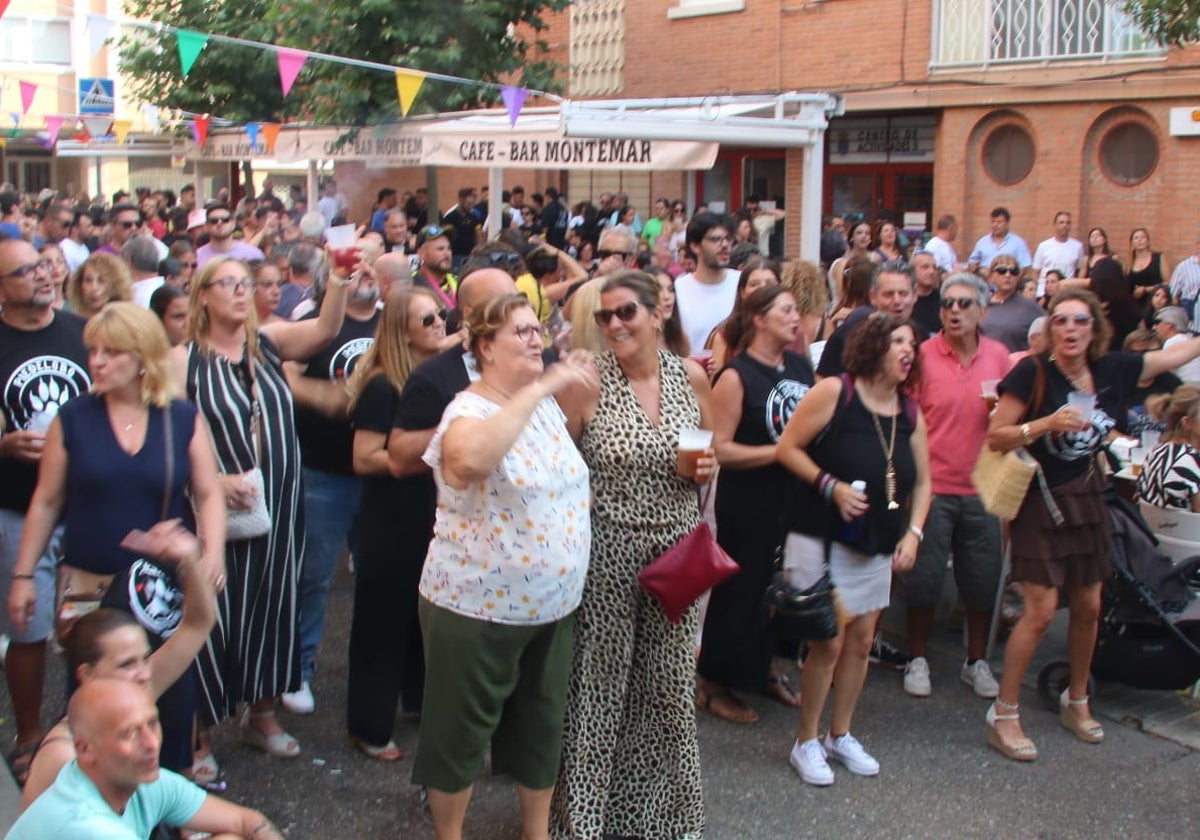 Santa Marta se echa a las calles en su segunda jornada festiva