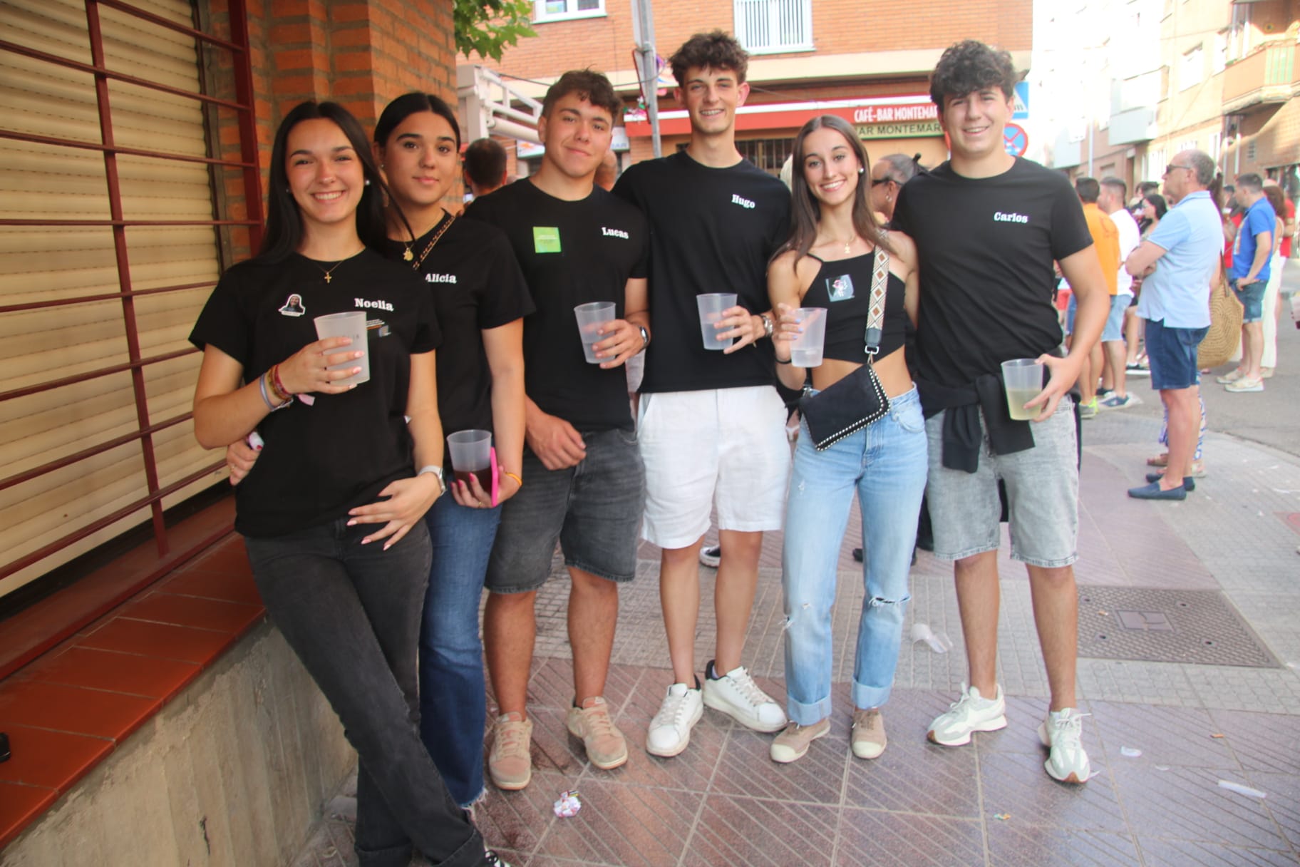 Santa Marta se echa a las calles en su segunda jornada festiva