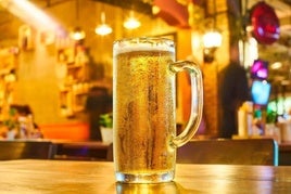 ¿Cómo percibe que es su consumo de alcohol?