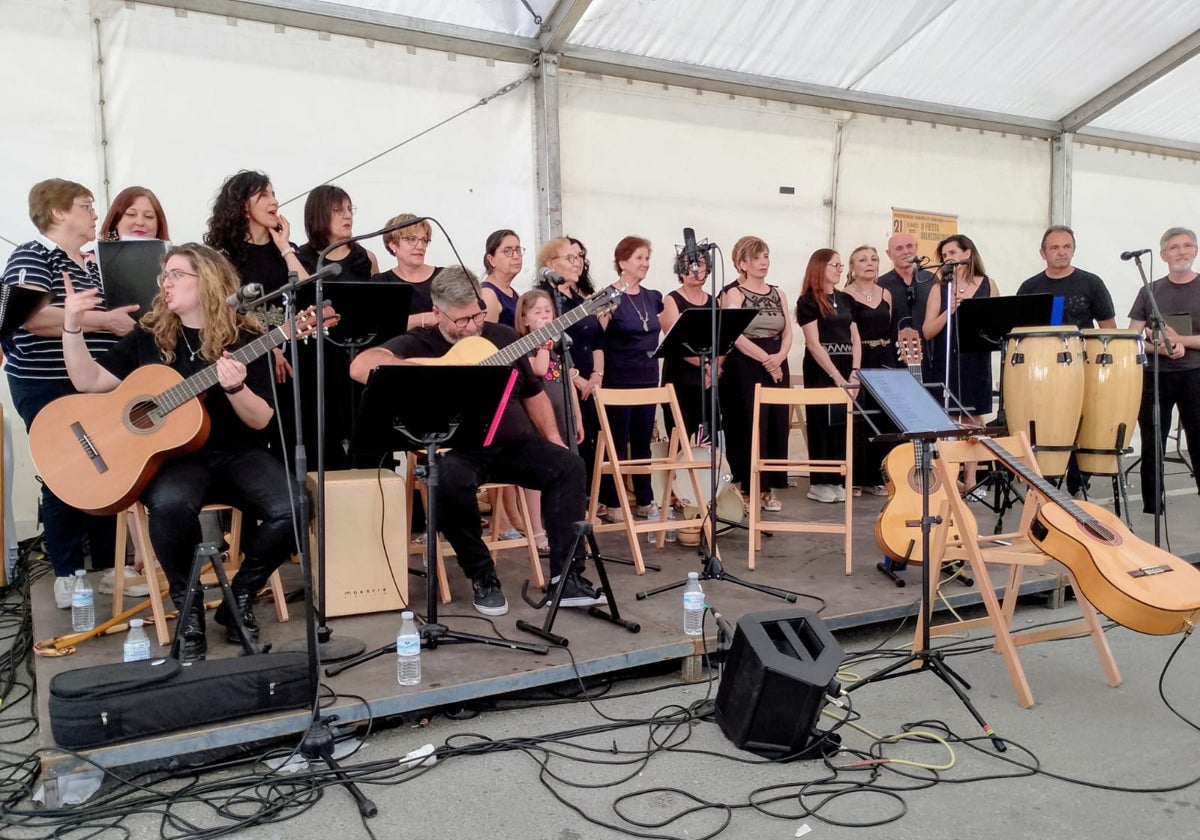 Dos de los momentos musicales más esperados del verano en Peñaranda de Bracamonte
