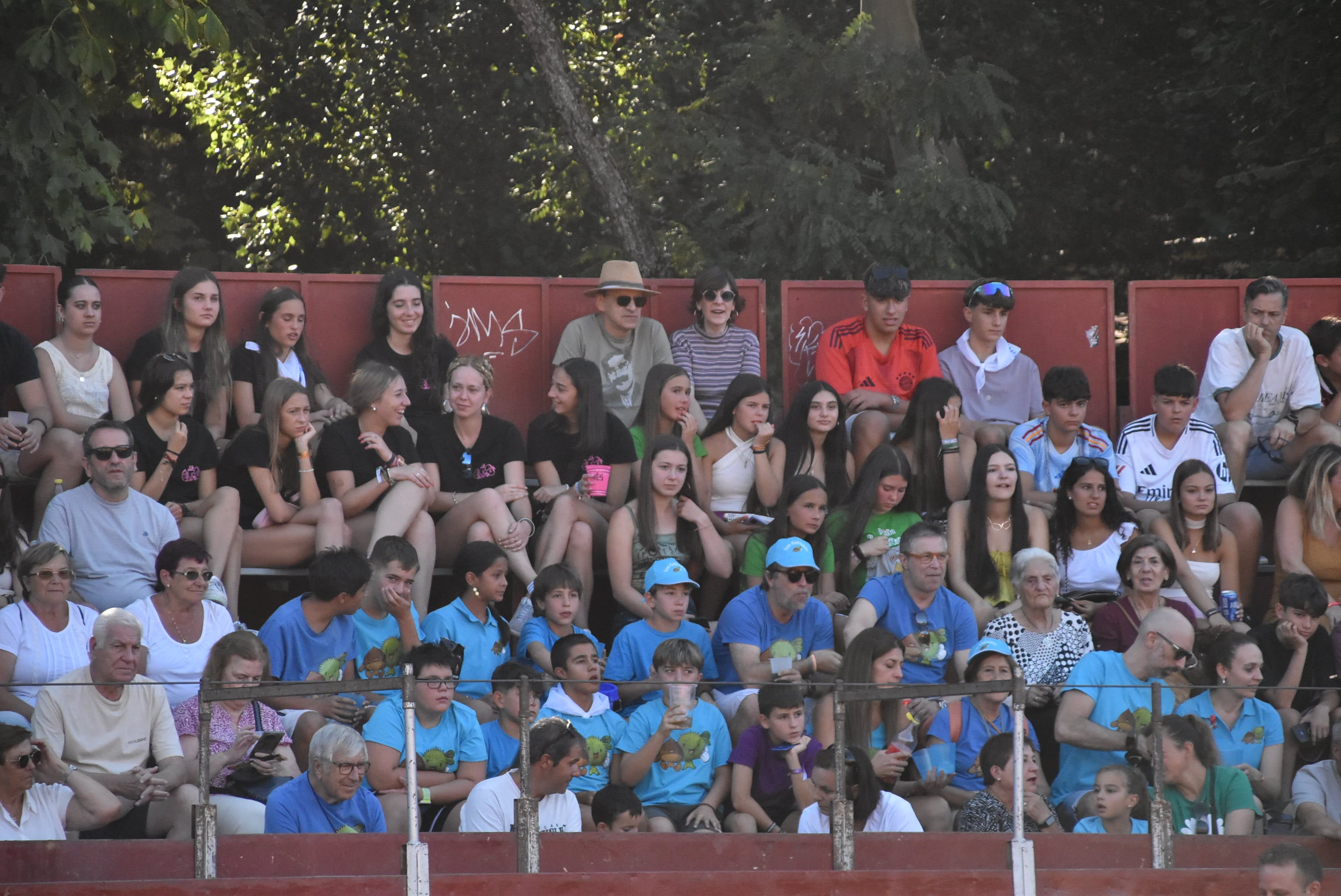Candelario pone fin a unas fiestas muy participativas
