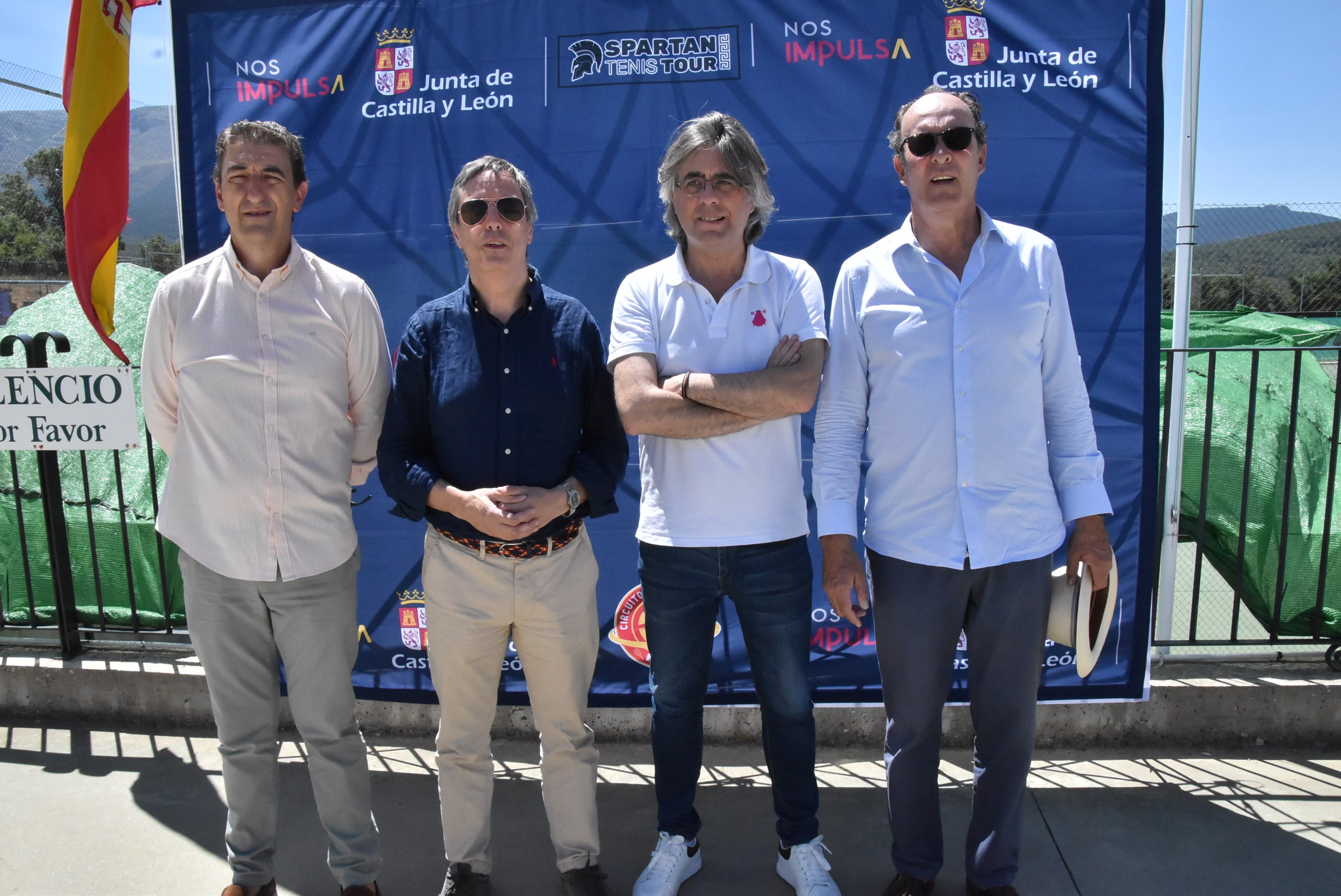 Pablo Pérez y Julia Millán ganan el Open de Béjar por segundo año consecutivo