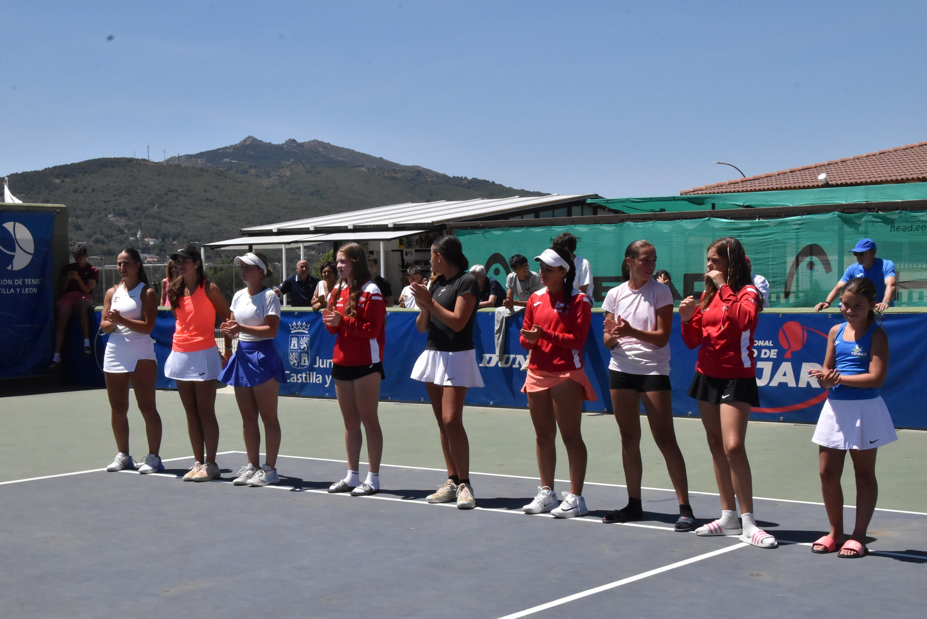 Pablo Pérez y Julia Millán ganan el Open de Béjar por segundo año consecutivo