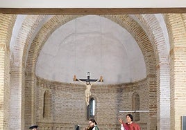 “Arcos y Ecos” quedará para el recuerdo en Coca de Alba