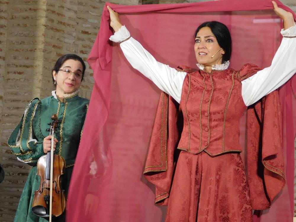 “Arcos y Ecos” quedará para el recuerdo en Coca de Alba
