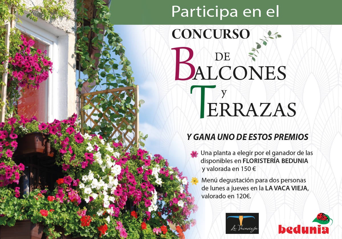 Si tienes una terraza o balcón de ensueño, presume en LA GACETA y opta a grandes premios