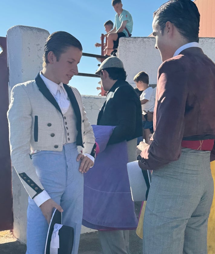 Imagen secundaria 2 - Estas son todas las fechas de los festejos de la Escuela taurina en el mes de agosto