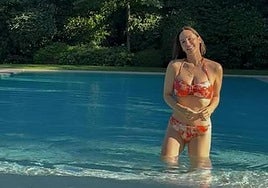 Tamara Falcó presume de cuerpo en bikini