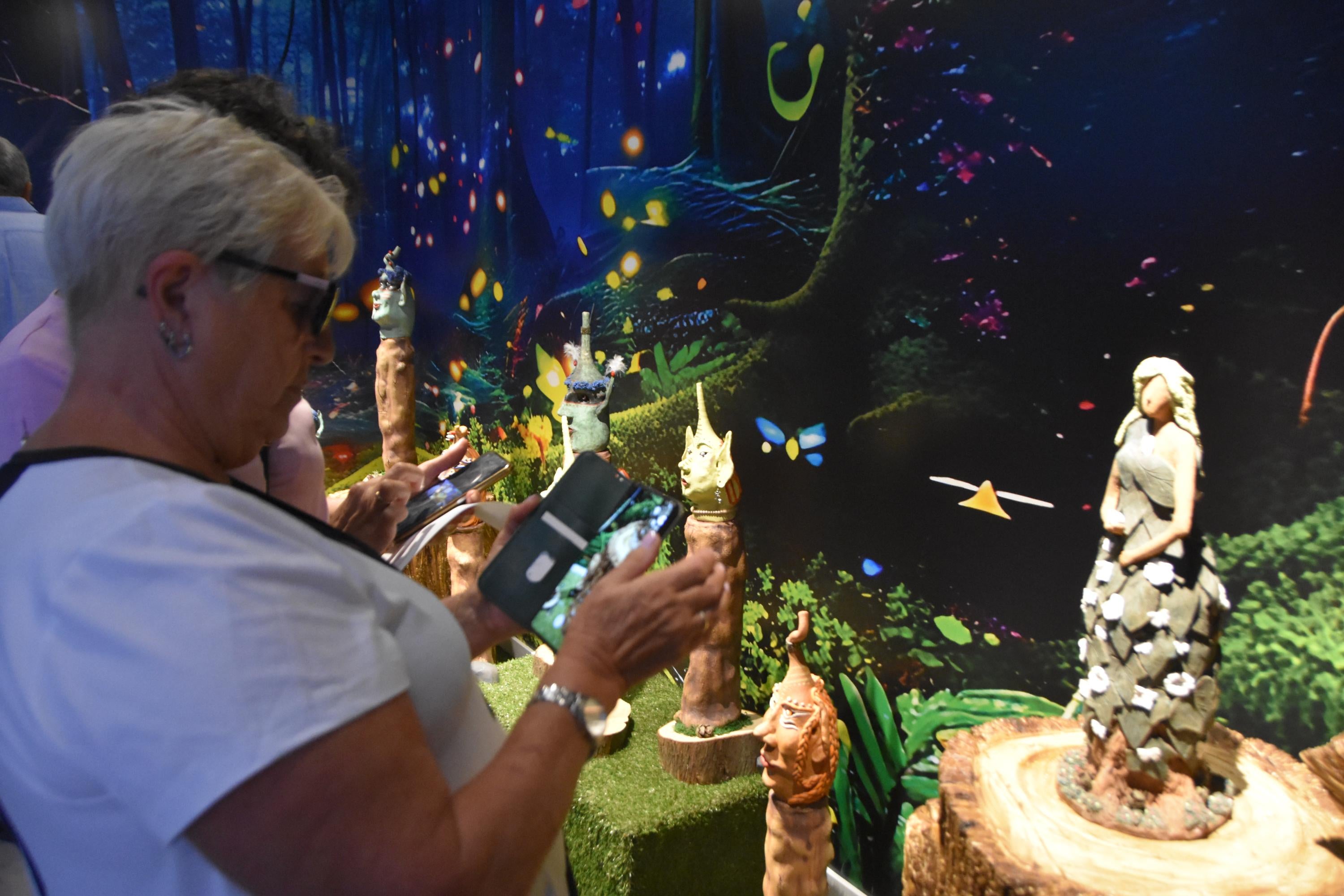 Dragones, hadas y gnomos en la &#039;Isla del Soto Encantada&#039;
