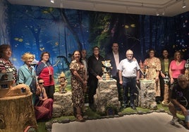 Inauguración oficial de 'Isla del Soto Encantada'