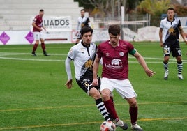 Imagen de un derbi disputado entre ambos equipos.