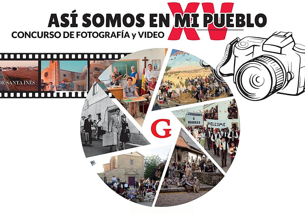 Últimos días para inscribirse en 'Así somos en mi pueblo'